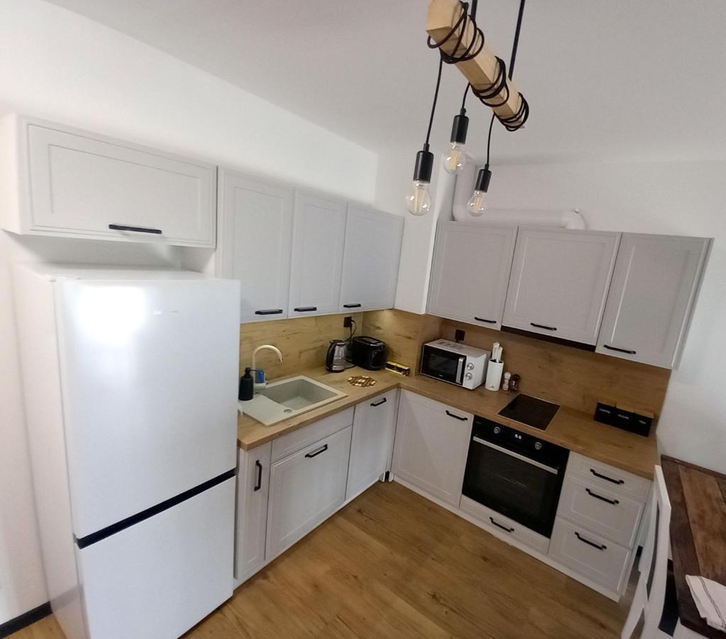 Apartament Kapitanska غجيبوفو المظهر الخارجي الصورة