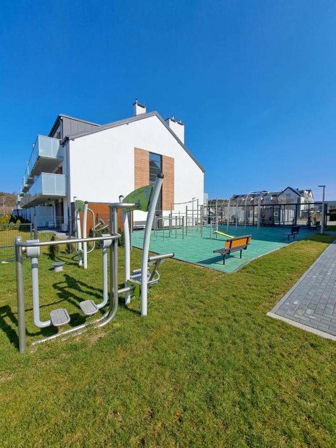 Apartament Kapitanska غجيبوفو المظهر الخارجي الصورة