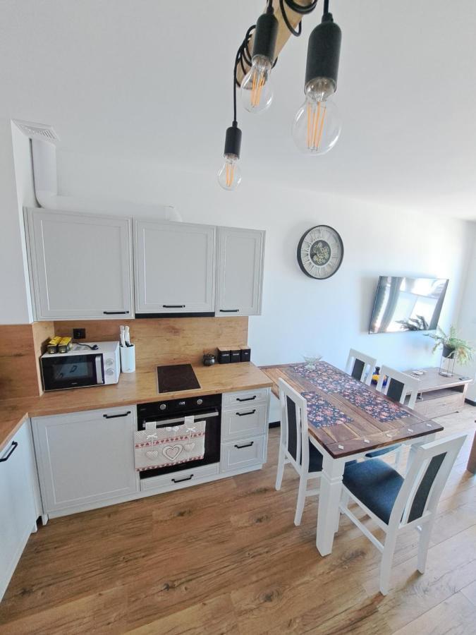 Apartament Kapitanska غجيبوفو المظهر الخارجي الصورة