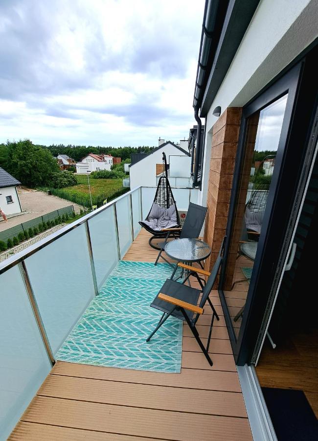 Apartament Kapitanska غجيبوفو المظهر الخارجي الصورة